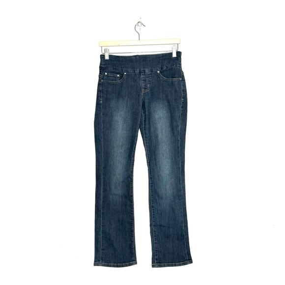 JAG JEANS | Paley Pull On Boot Leg Jeans | 2P - Picture 2 of 4